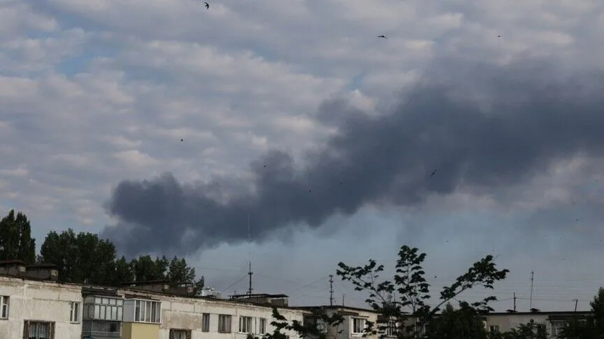 Rusya’nın Poltava saldırısı sonrası kimyasal sızıntı alarmı
