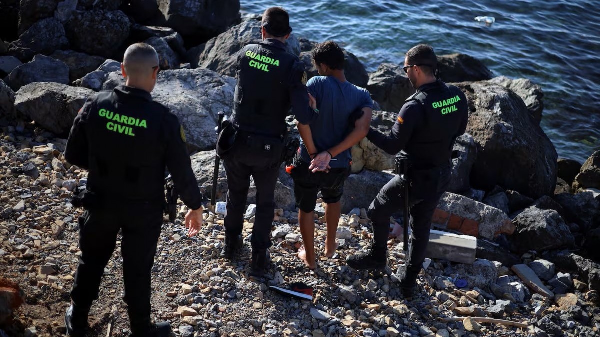 Fas-İspanya Sınırında Göç Trajedisi: Can Kaybı 72’ye Yükseldi