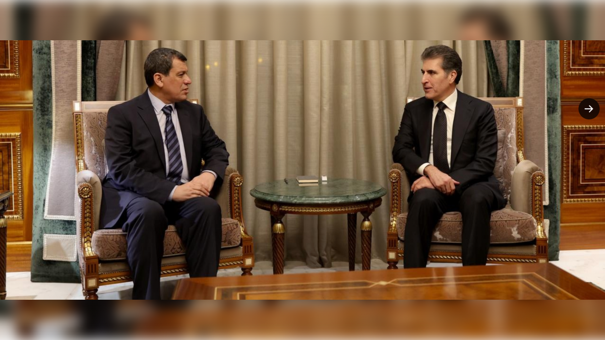 Şam’da Kritik Zirve: Mazlum Abdi, Neçirvan Barzani ve Ahmet Şara Bir Araya Gelecek