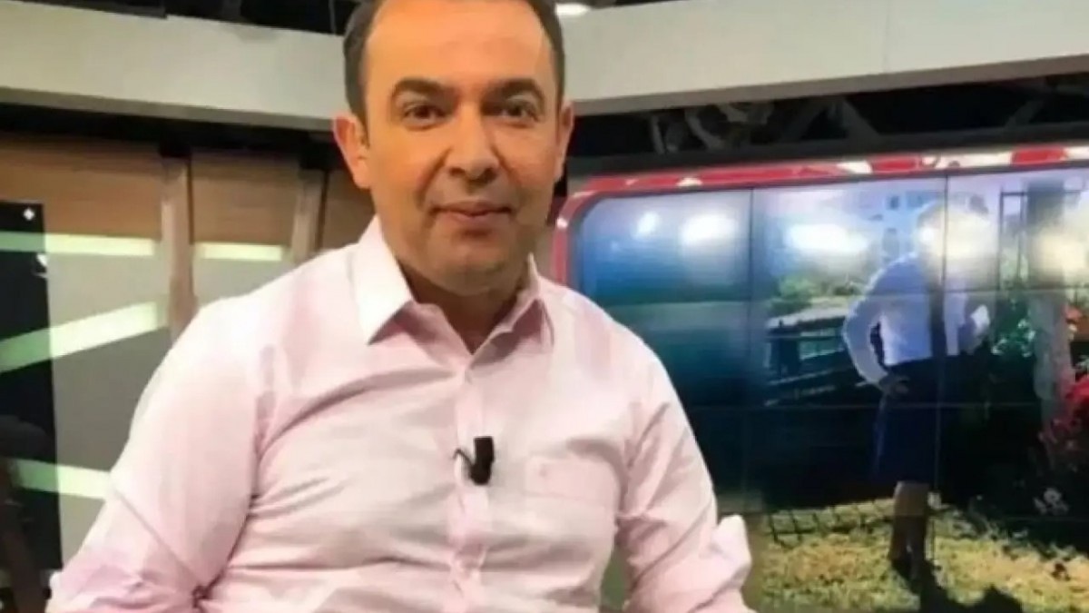 Beyaz TV Programcısı Tahir Sarıkaya ‘Şantaj’ Suçlamasıyla Tutuklandı