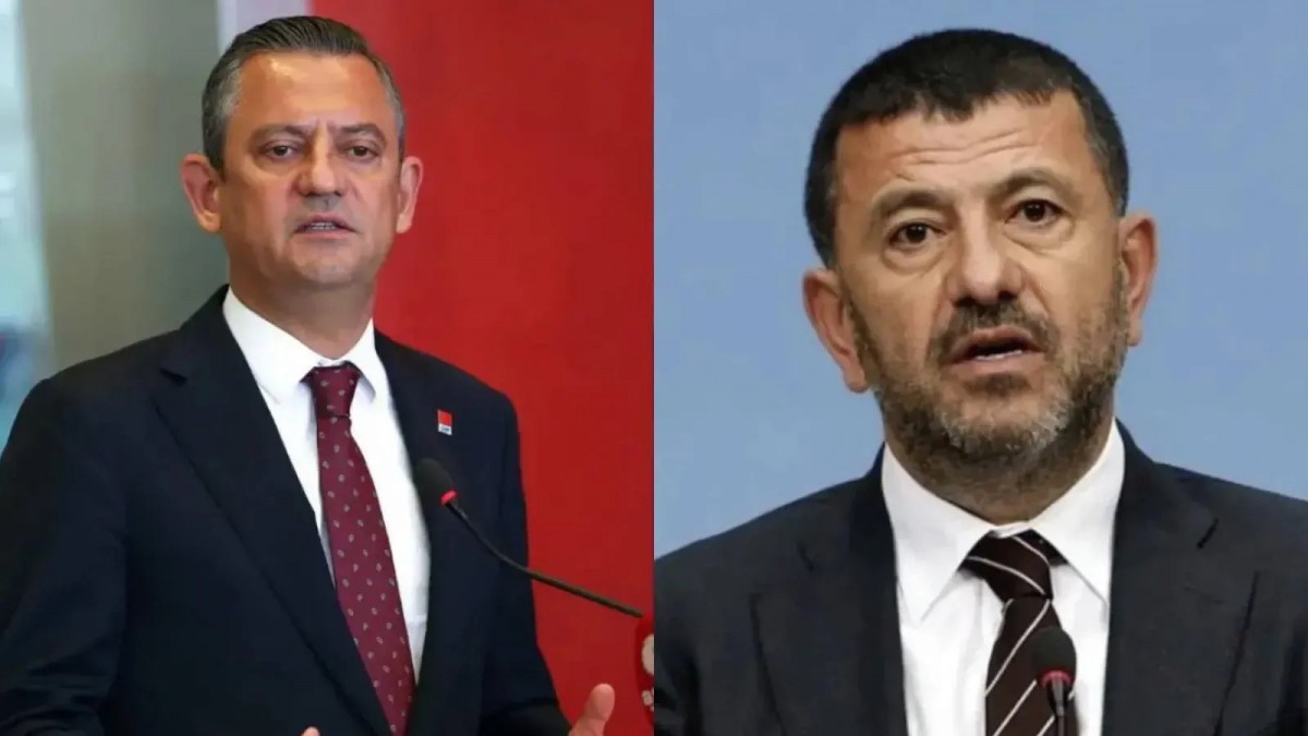 Özgür Özel ve Veli Ağbaba hakkında dokunulmazlık fezlekesi hazırlandı