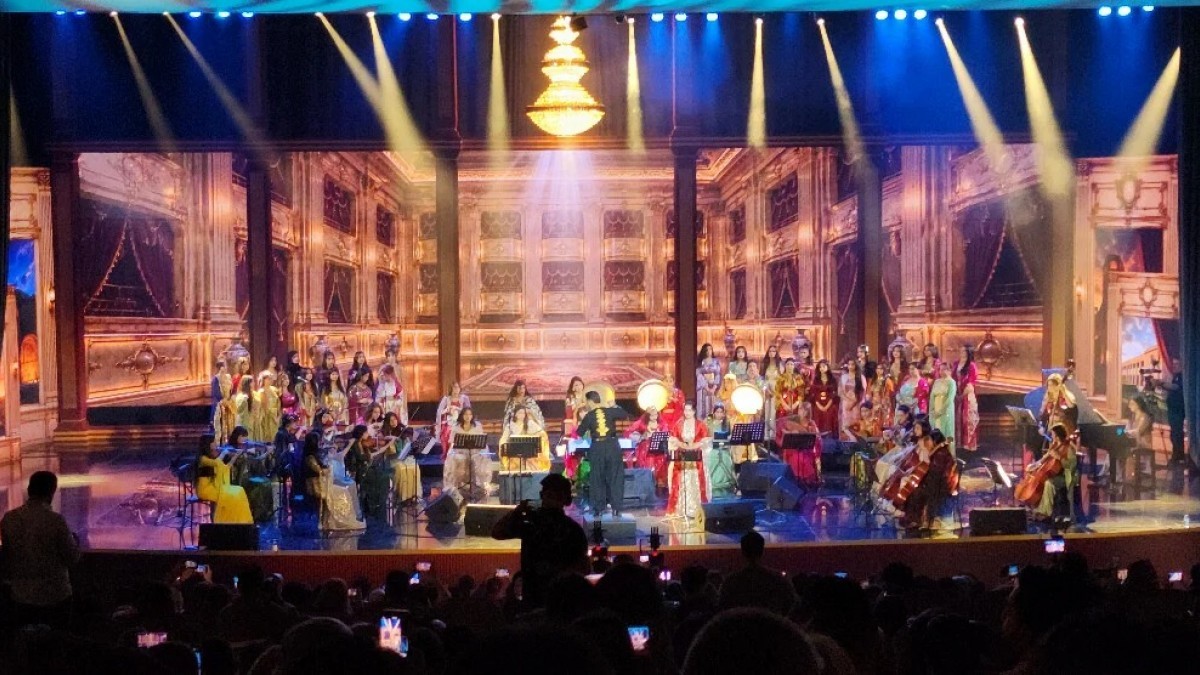 Koma Keçên Kurdistanê’den İlk Konser: Kadın Sanatçılar Süleymaniye’de Sahne Aldı