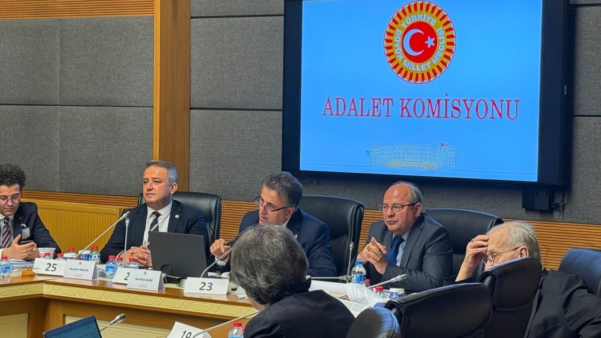 Meclis Adalet Komisyonu ‘Çerçeve Yasa’ İçin Cuma Günü Toplanıyor