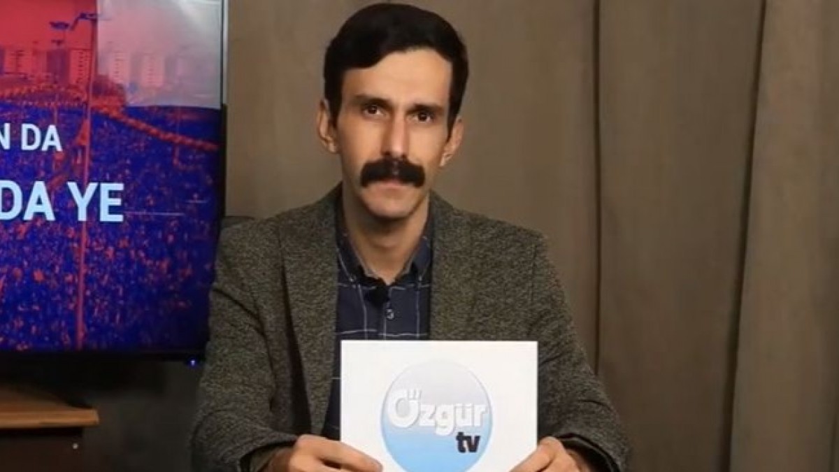 Gazeteci Ahmed Polad 200 gündür Şam yönetiminin elinde: Özgürlük çağrısı