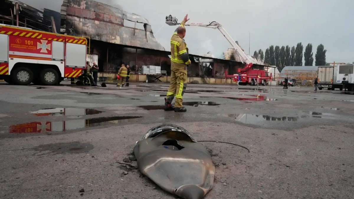 Rusya’nın Kiev Saldırısında Sivil Can Kaybı: 17 Ölü