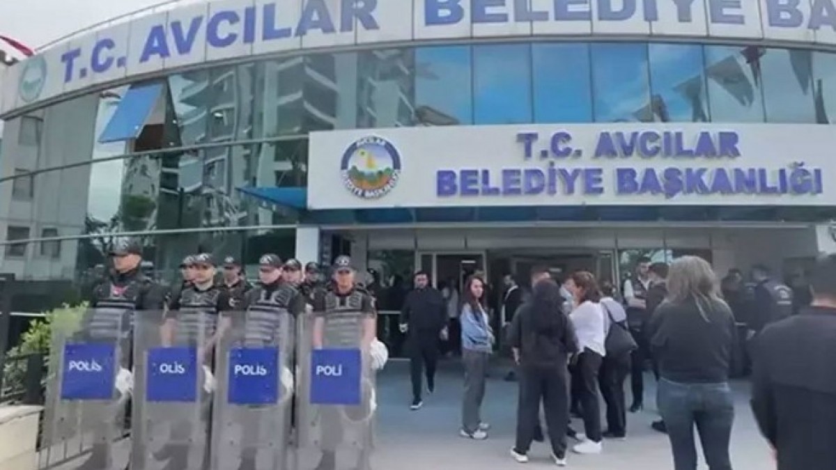 Avcılar Belediyesi’ndeki ihale soruşturmasında 12 tutuklama