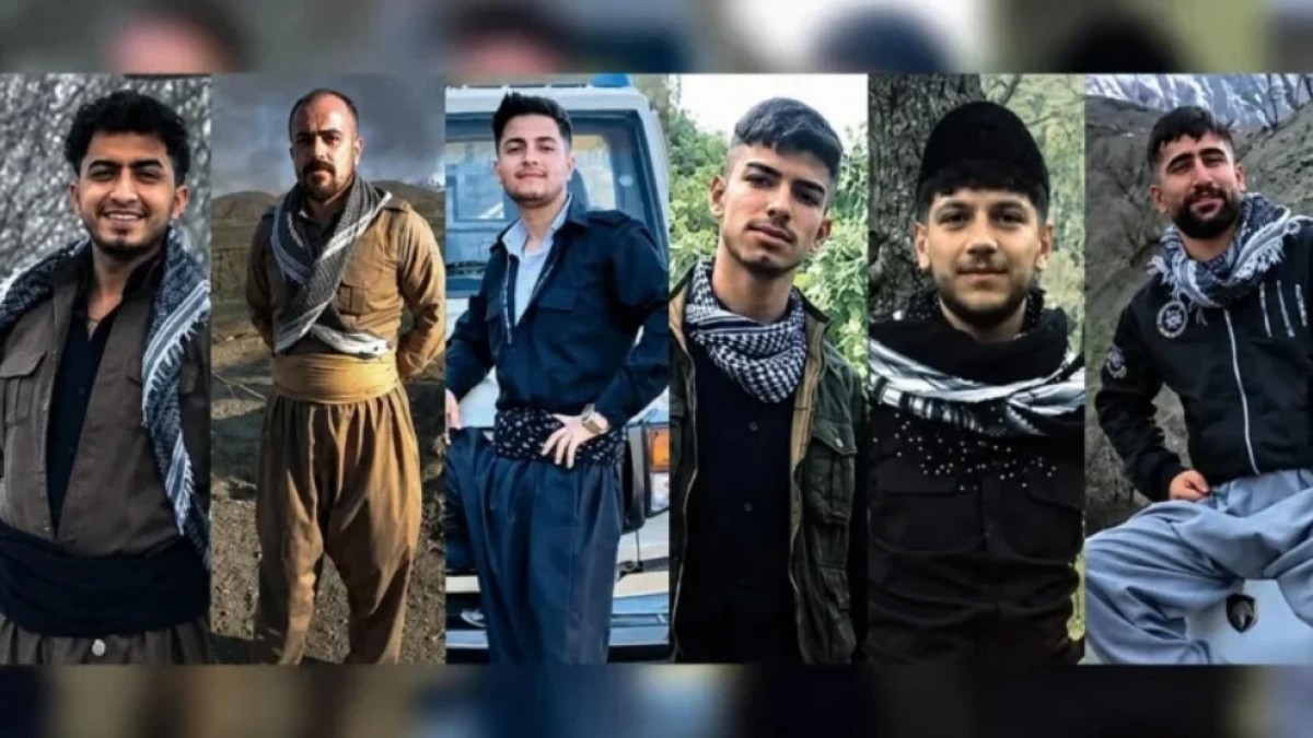 İran’da Hak İhlalleri: Merivan’da 6 Kürt Yurttaş Gözaltına Alındı