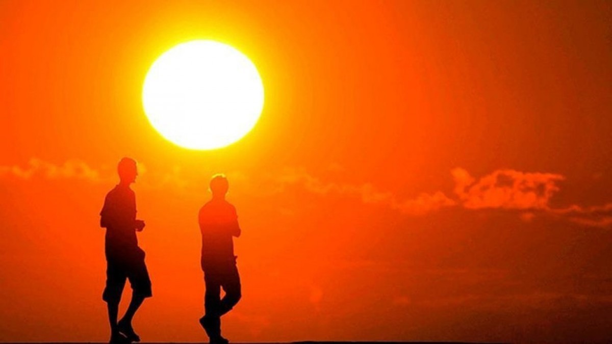 Meteoroloji’den sıcaklık ve sağanak uyarısı: Bazı illerde sıcaklık 41 dereceye ulaşacak