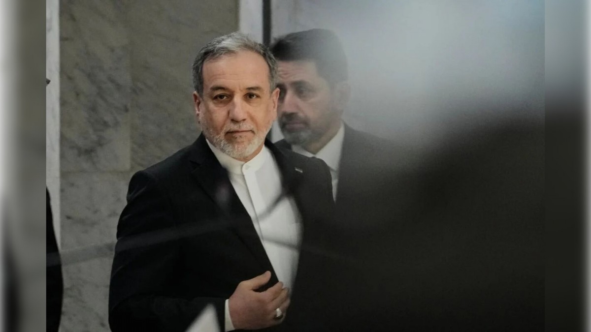 İran Dışişleri Bakanı Arakçi: ABD ile müzakere masasında değiliz