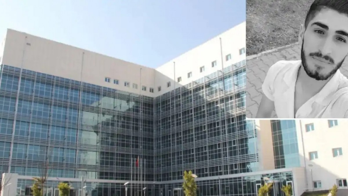 Baran Abdî’yi katleden sanığa 22 yıl hapis cezası verildi