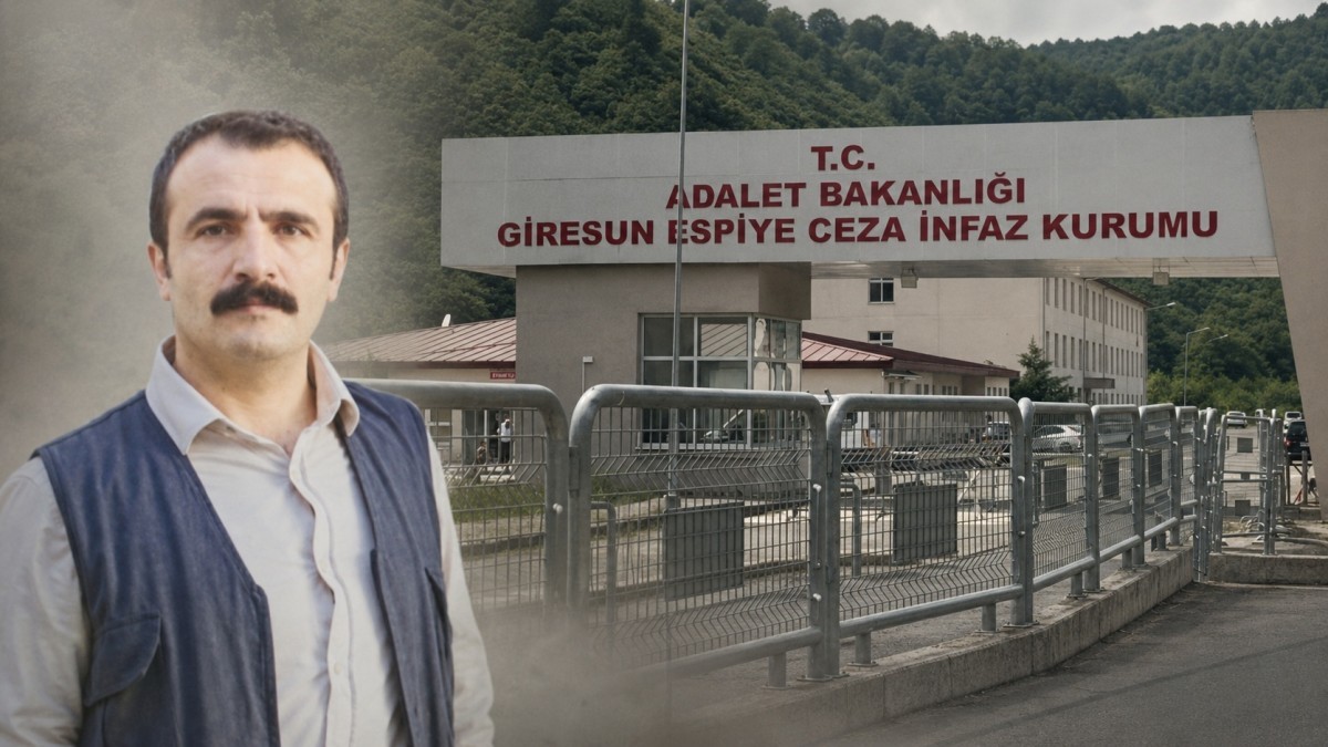 Espiye Cezaevi’nde tedavi engeli: Ayağı kırılan mahpus 21 gündür hastaneye sevk edilmiyor