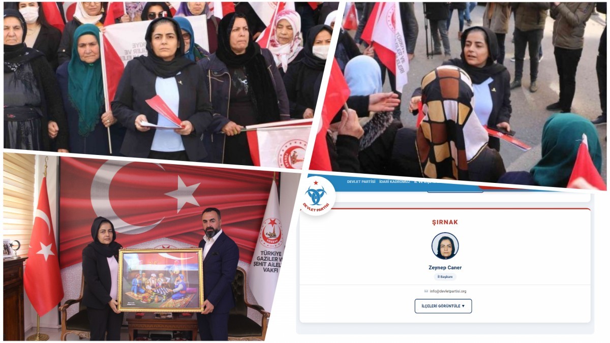 Şırnak’ta kadro vaadiyle dolandırıcılık iddiası: Devlet Partisi İl Başkanı hakkında suç duyurusu