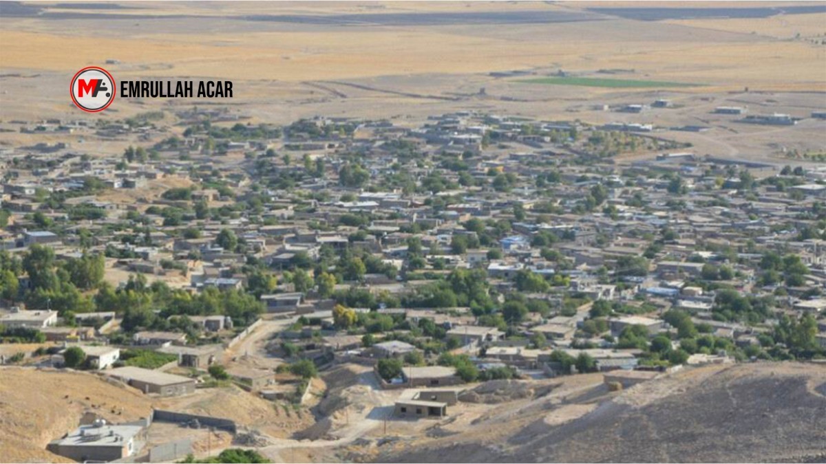 Mahmur Halk Meclisi Eşbaşkanı Nerexî: Çerçeve yasa eksik ama önemli bir adım