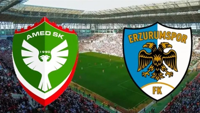 Amedspor – Erzurumspor maçının biletleri 2 saatte tükendi