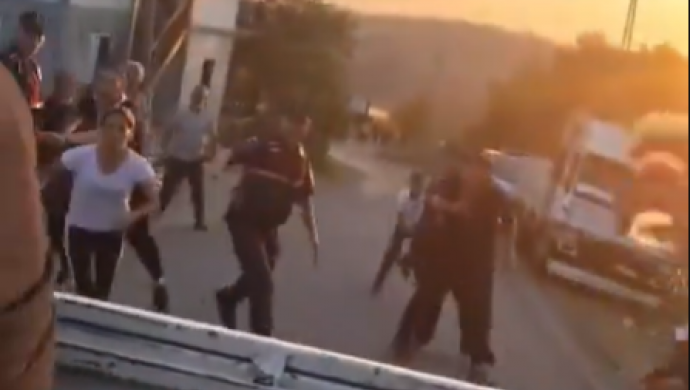 Zonguldak’ta Kürt işçilere yönelik saldırıya ilişkin soruşturma başlatıldı