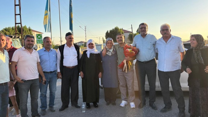 30 yılın ardından cezaevinden çıkan Muzaffer Yılmaz: Mücadele ve umut etmeye devam edeceğiz