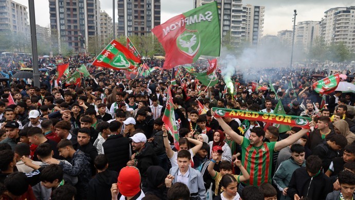 Süper Lig’de ilk sezon: Amedspor kadrosunu 16 yeni transferle yeniledi