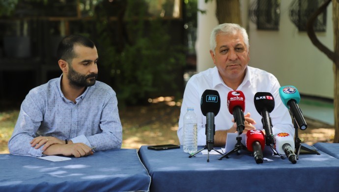 EMEP Genel Başkanı Seyit Aslan: Siyasal genel af çıkarılmalı, Kürt halkının iradesi tanınmalıdır