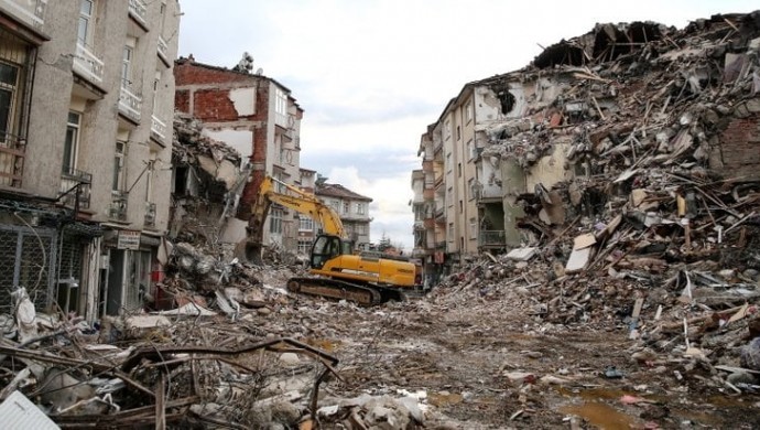 TMMOB ve JMO’dan Deprem Uyarısı: Afetlere Hazırlık Kamusal Bir Zorunluluktur