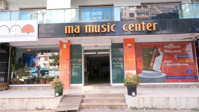 Anadilde Müzik Eğitimi Veren Ma Music Akademisi’nde Yeni Dönem Kayıtları Başladı