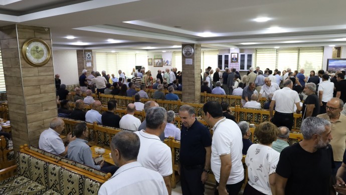 DEM Parti Eş Genel Başkanı Bakırhan: Mehdi Zana Mücadelesiyle Büyük Bir Değer Yarattı