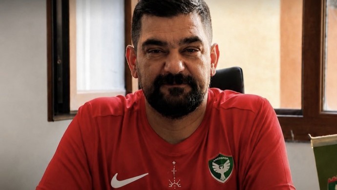 Amedspor Azadî Taraftarlar Grubu Sözcüsü Muhittin Kaya Yaşamını Yitirdi