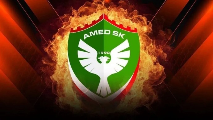 Bakan Bak ve Çiftçi Amedspor-Erzurumspor Maçını Tribünden İzleyecek