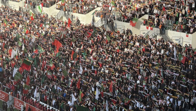 Amedspor taraftarlarından tek tribün kararı