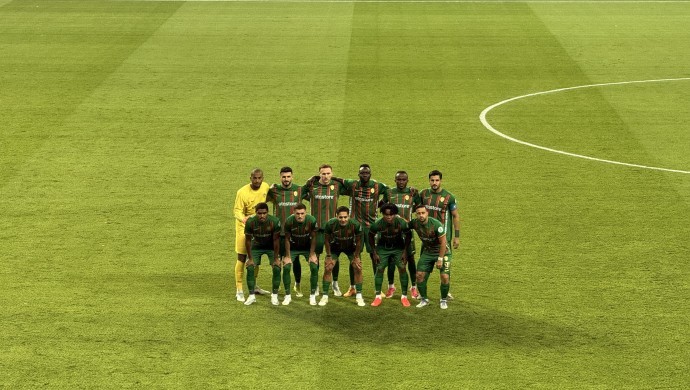 Amedspor, Kocaelispor Deplasmanında Galibiyet Hedefliyor