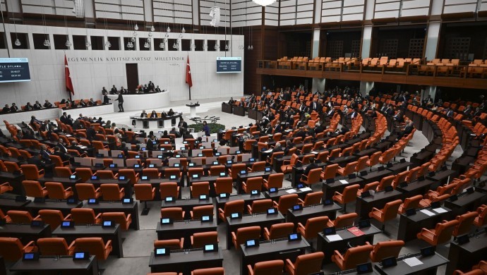 Toplumsal Bütünleşme Kanun Teklifinin İkinci Bölümü Meclis’te Tamamlandı