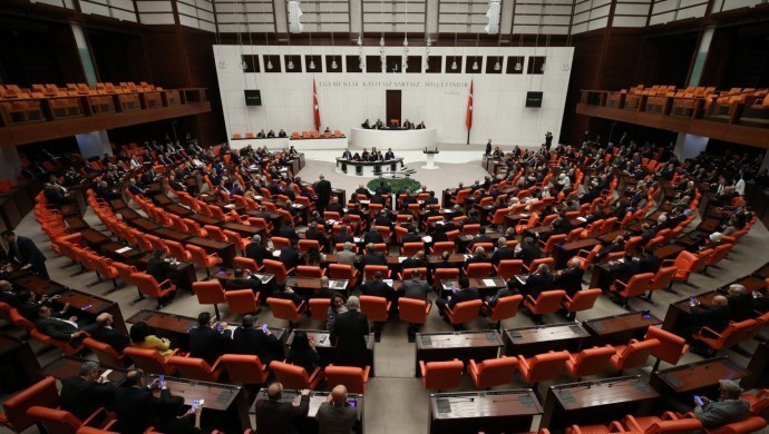 Fuat Ali Rıza: Çerçeve Yasayı Tümden Reddedenler Savaş Rantçılarıdır