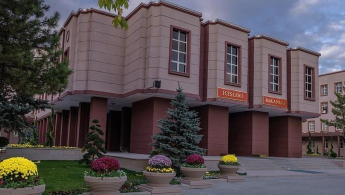 İçişleri Bakanlığı’ndan yeni kanun sonrası geniş katılımlı koordinasyon toplantısı