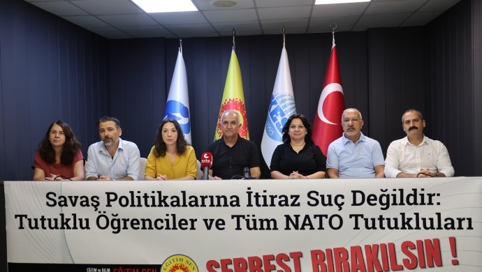 Eğitim Sen: Öğrenci ve Akademisyenlerin Tutuklanması Eğitim Hakkına Doğrudan Müdahaledir