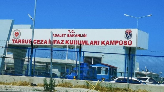 DEM Parti’den Meclis’e Tarsus Cezaevi başvurusu: Hak ihlalleri incelensin