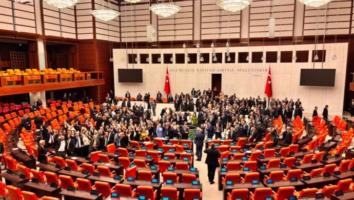 Takip ve Değerlendirme Kurulu İlk Toplantısını Gerçekleştirdi