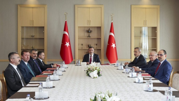 Takip ve Değerlendirme Kurulu ilk toplantısını gerçekleştirdi