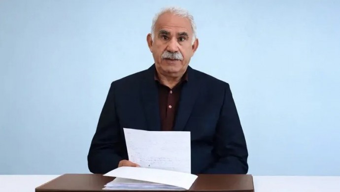 Yusuf Alataş: Çerçeve Yasa Önemli Bir Adımdır Ancak Süreç Öcalan Olmadan Sürdürülemez