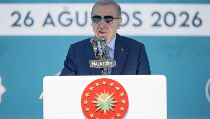 Erdoğan’dan Malazgirt’te ‘birlik’ ve bölge politikaları açıklaması