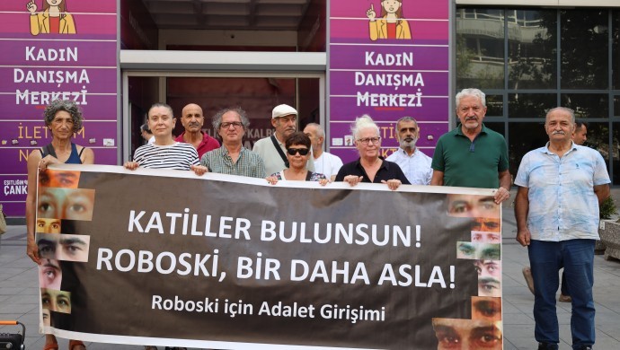 Roboskî İçin Adalet Girişimi: Devlet suçlarıyla yüzleşmeden toplumsal barış sağlanamaz