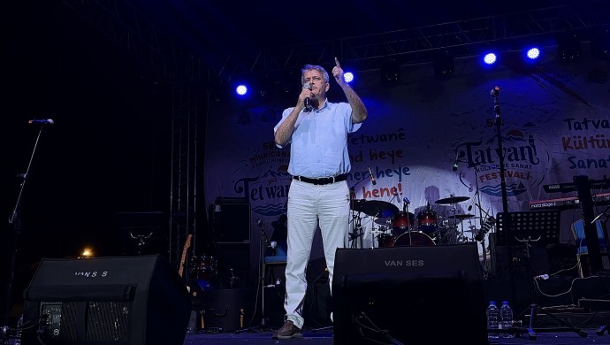 Bitlis’te Festival Coşkusu: Toplumsal Barış ve Gelecek Vurgusu