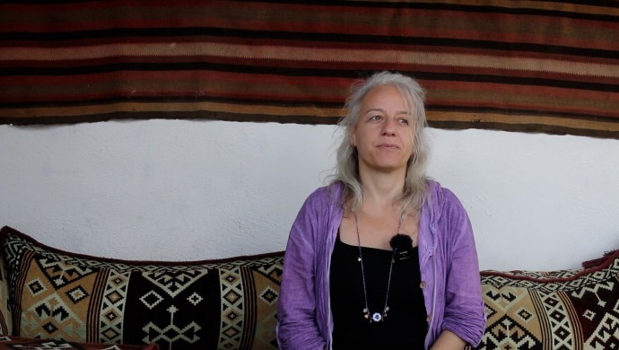 DEM Parti Ekoloji Eşsözcüsü Melis Tantan: Doğayla barış olmadan toplumsal barış sağlanamaz