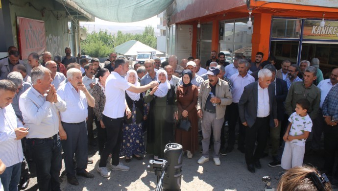 75 yaşındaki ağır hasta mahpus Mehmet Sait Yıldırım kalp krizi geçirdi: Kelepçeli tedavi dayatmasına tepki