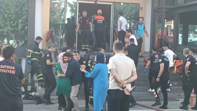 Batman’daki Spor Salonu Yangınında Acı Bilanço: Avukat Gülsüm Tunç Yaşamını Yitirdi, Can Kaybı 3’e Yükseldi