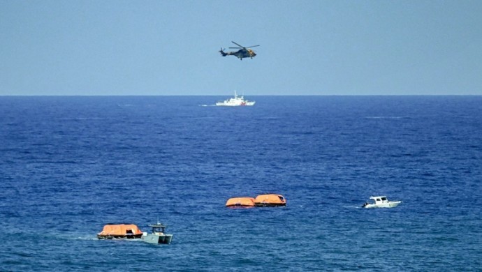Girne Açıklarındaki Feribot Faciasında 8 Can Kaybı, 9 Tutuklama
