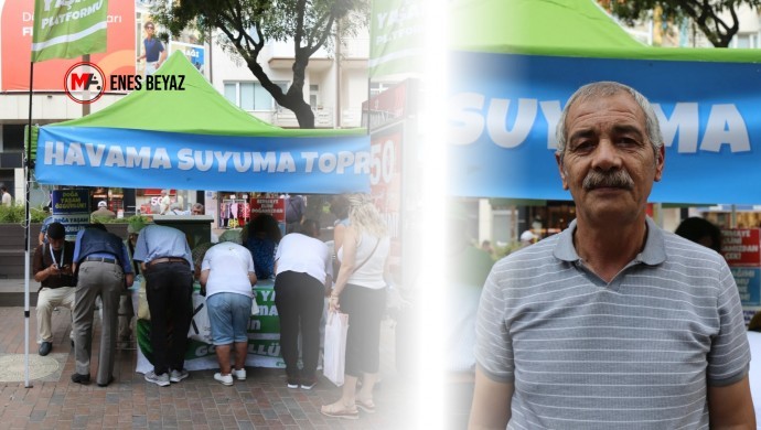 Alpu Ovası’nda maden talanına karşı imza kampanyası: ‘Tarım alanlarımızın yok edilmesine izin vermeyeceğiz’