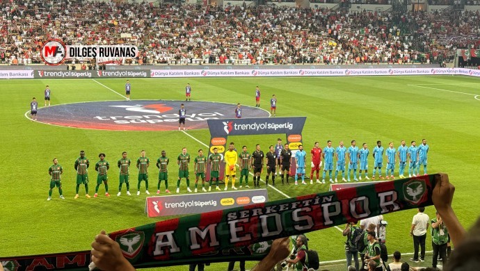 Amedspor Süper Lig’e Sağduyu ve Net Galibiyetle Başladı