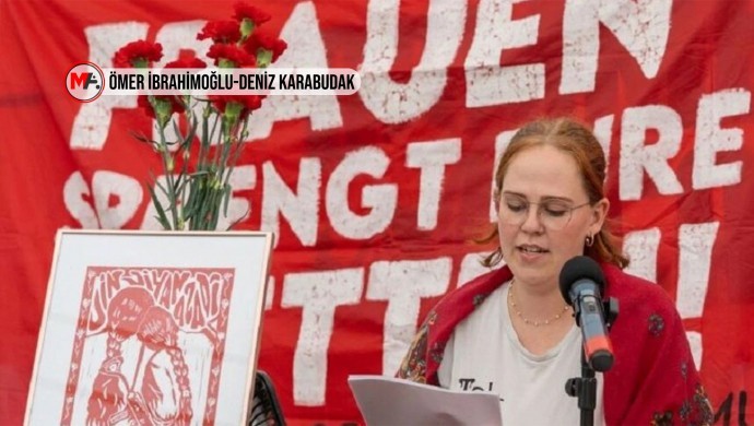 Gözaltında Cinsel Şiddete Maruz Kalan Aktivist Paula Maier: Baskılar Enternasyonal Dayanışmayı Engellemeyecek