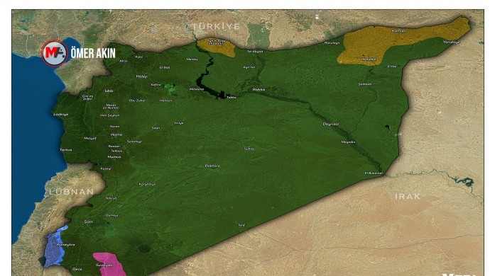 Suriye-Irak Sınırında Askeri Hareketlilik: Bölgesel Dengeler ve Çatışma Riskleri