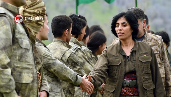 PJAK Sözcüsü Gelawêj Ewrîn: Türkiye’deki çözüm sürecini sabote etmek isteyenler PJAK’ı tartışıyor