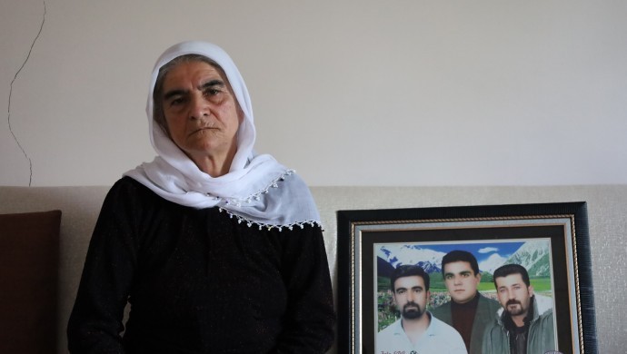 Evladının Cenazesini ve Adaleti Arayan Anne Güzel İşbilir: Tek İsteğim Ölmeden Önce Barışı Görmek